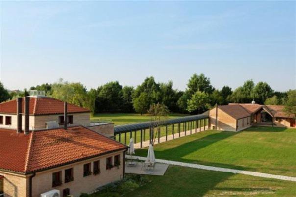Villa Relais Agrituristico Ormesani à San Liberale Extérieur photo