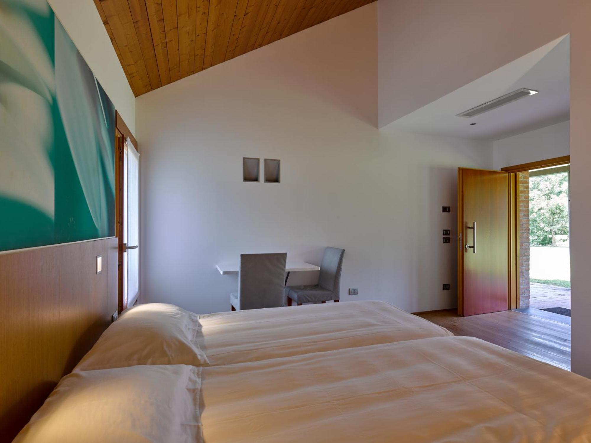 Villa Relais Agrituristico Ormesani à San Liberale Chambre photo