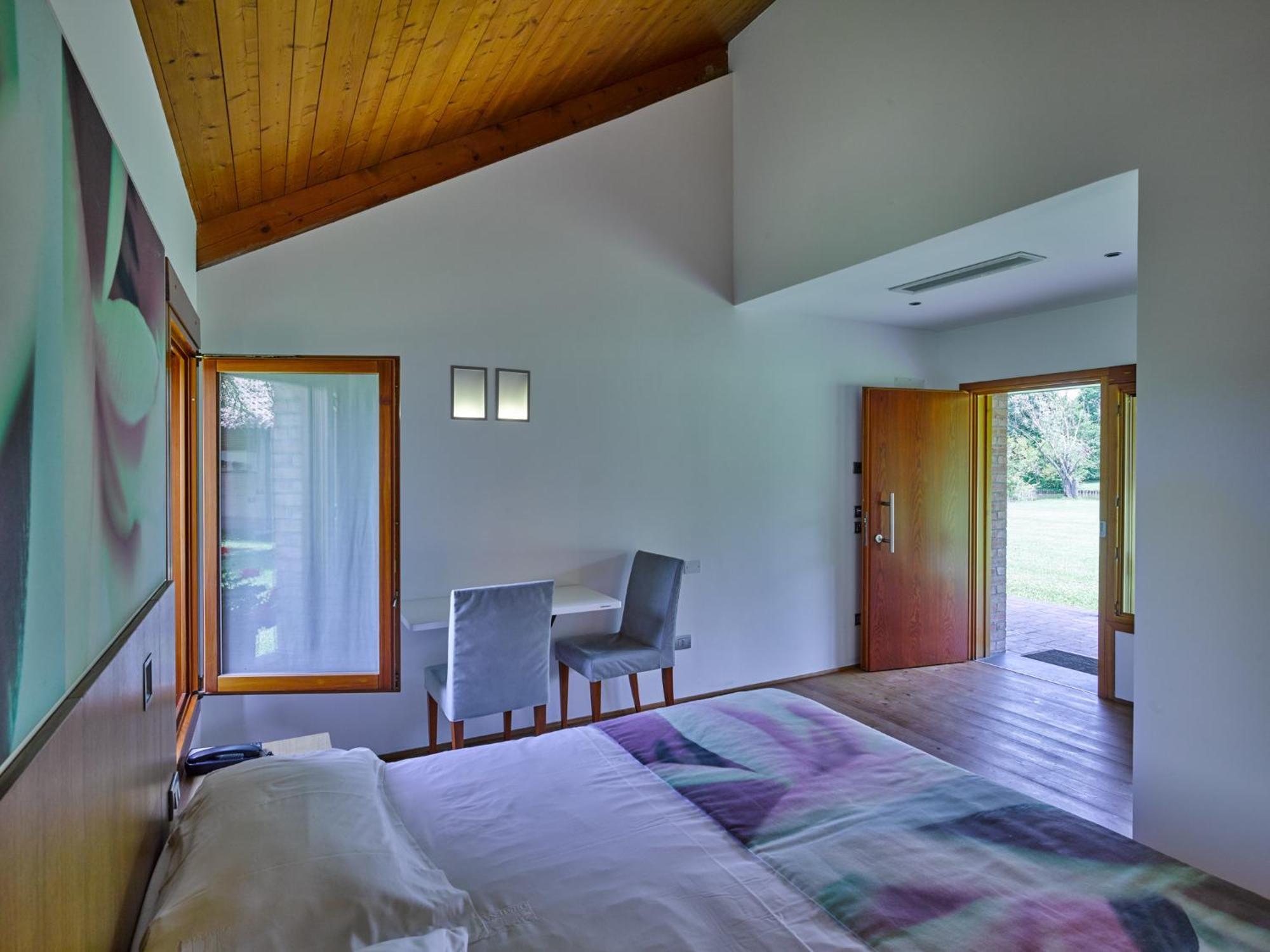 Villa Relais Agrituristico Ormesani à San Liberale Chambre photo
