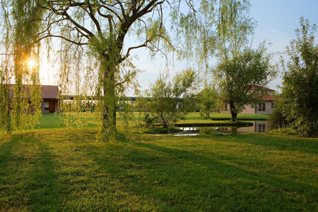 Villa Relais Agrituristico Ormesani à San Liberale Extérieur photo