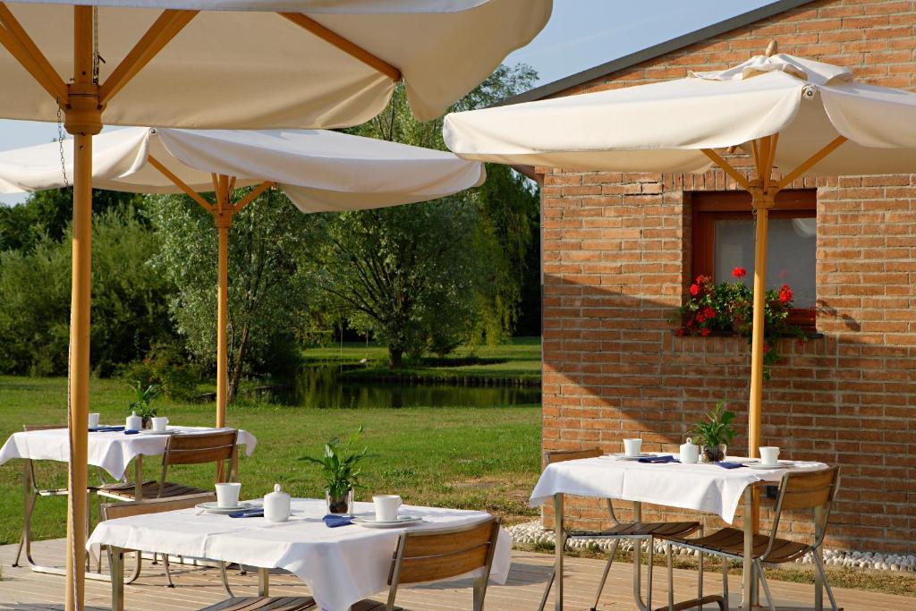 Villa Relais Agrituristico Ormesani à San Liberale Extérieur photo