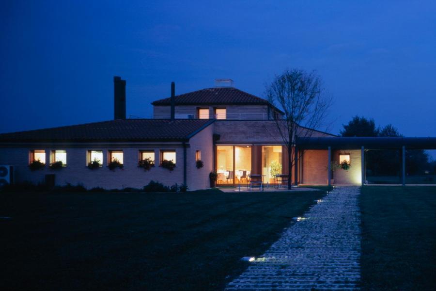 Villa Relais Agrituristico Ormesani à San Liberale Extérieur photo